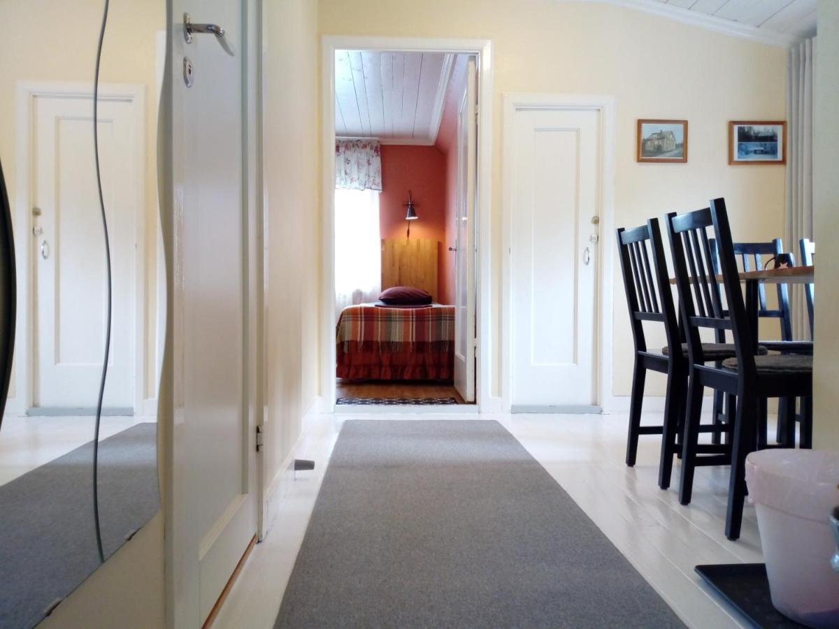 Ullaredsgarden B&B Express מראה חיצוני תמונה