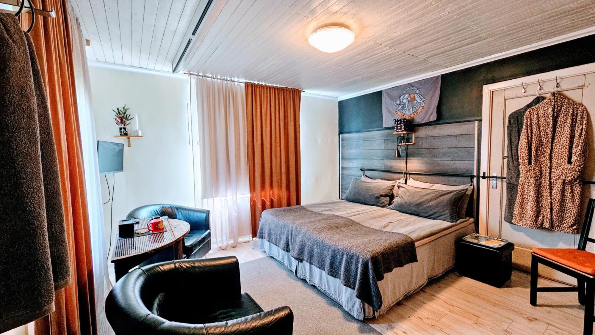 Ullaredsgarden B&B Express מראה חיצוני תמונה